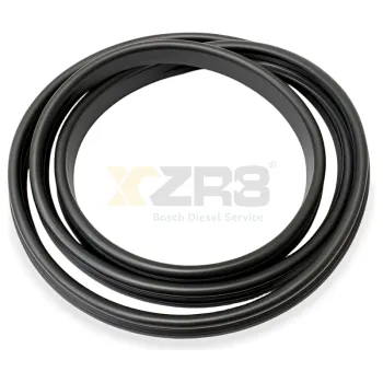 Toyota 64461-33050 Trunk Lid Weatherstrip Assembly