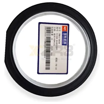 Yuchai YC209-B100125PL Joint Arrière de Manivelle 100x125x12mm Qualité d'Origine