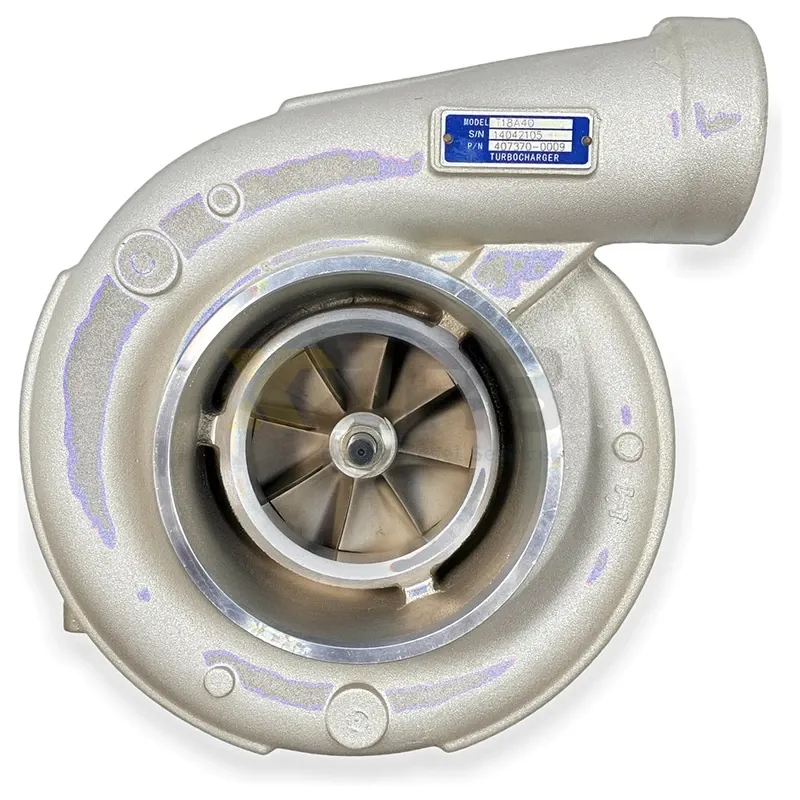 Garrett 5103838 Turbocharger T18A40 - Image 2