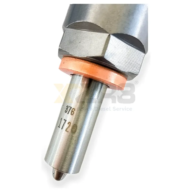 Kit d'injecteur de rail commun Bosch BOSCH 0445110317 pour moteur diesel de 4 cylindres 2.5L - Thumbnail 4