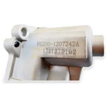 玉柴机器 玉柴发动机配件 电机模块 FG200-1207242A EGR阀电机模块
