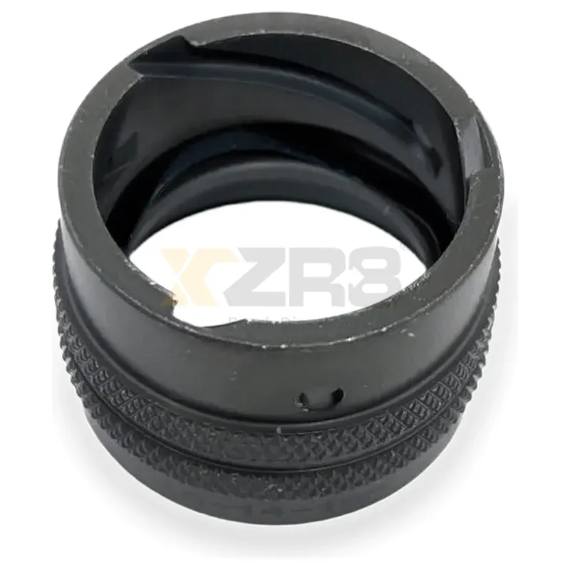 Amphenol PT06J-14-18P Round MIL Specification Connector 18 Pin Size 14 Straight Plug - Image 3