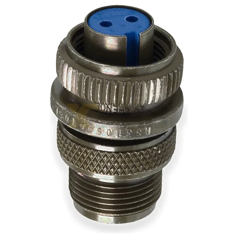 Amphenol PT06J-14-18P Round MIL Specification Connector 18 Pin Size 14 Straight Plug - Thumbnail 6