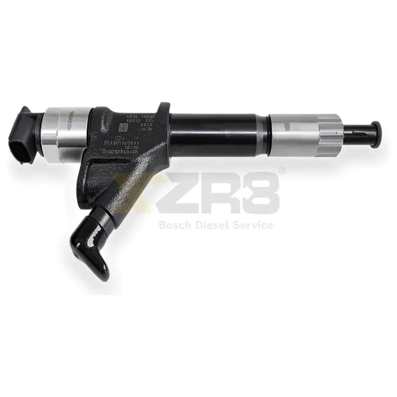 Denso 095000-8100 Inyector de Riel Común - Compatible con HOWO A7 Camión Pesado - Image 2