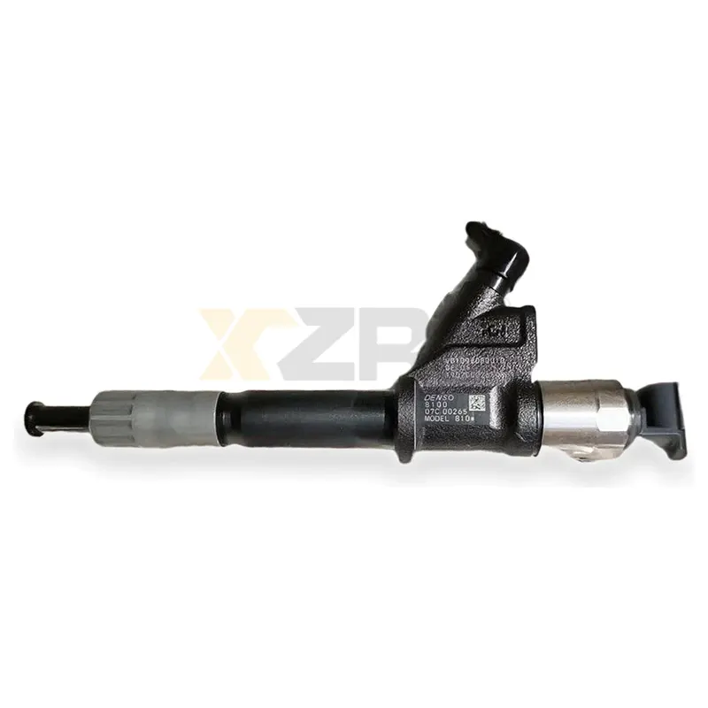 Denso 095000-8100 Inyector de Riel Común - Compatible con HOWO A7 Camión Pesado - Image 3
