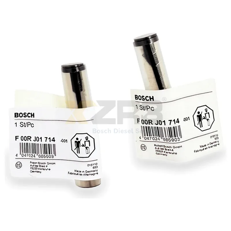 مكون وحدة تحكم صمام مضخة الحقن المشترك Bosch F00RJ01714 - Thumbnail 2
