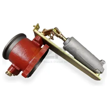Dongfeng Tianlong Original Genuine Exhaust Brake Valve 3541Z66-001