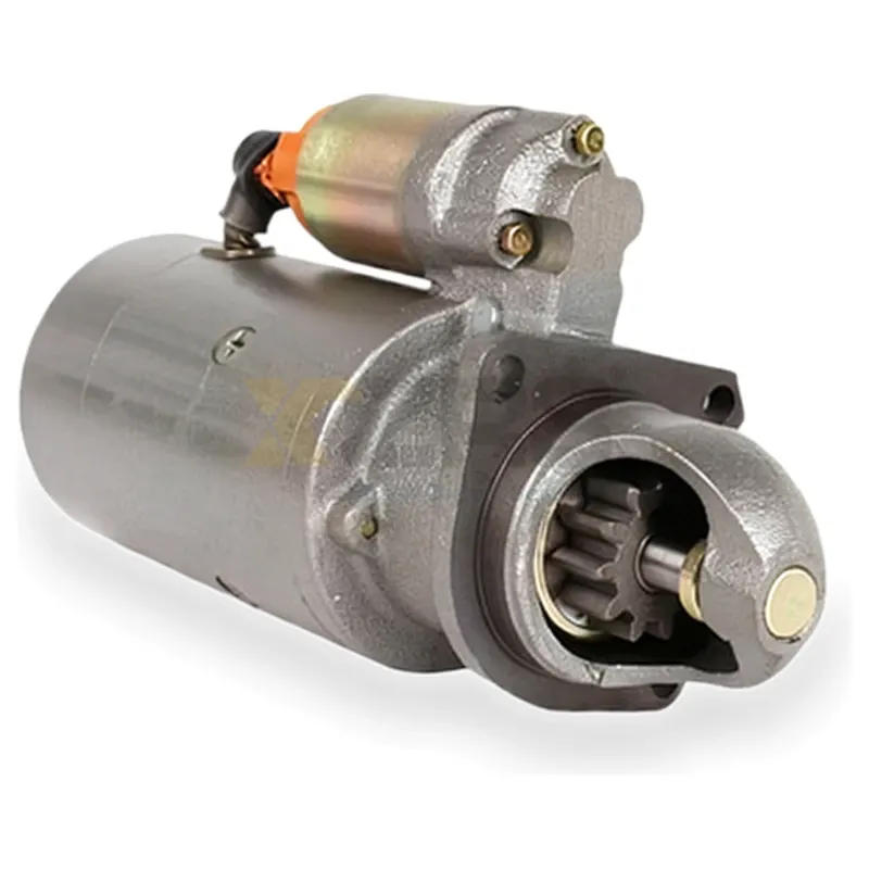 مستشعر يو تشاي الأصلي A70-3708010B محرك بدء 24V 6.0kW - Image 1