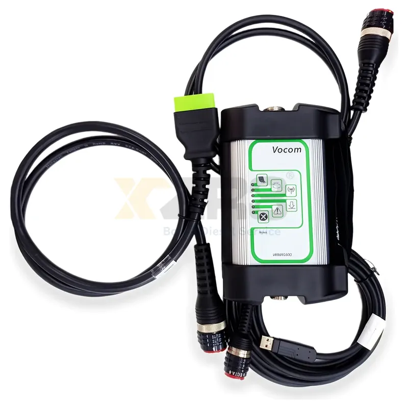 Outil de diagnostic Volvo VOCOM 88890030 pour camions lourds avec logiciel PTT 2.8 - Image 1