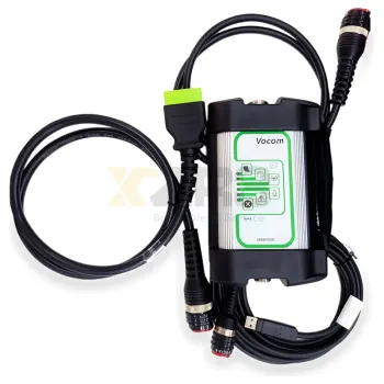 Volvo VOCOM 88890030 Heavy Duty Truck Diagnostic Tool with PTT 2.8 Software