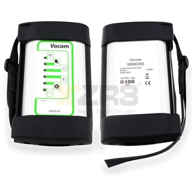 Outil de diagnostic Volvo VOCOM 88890030 pour camions lourds avec logiciel PTT 2.8 - Thumbnail 2