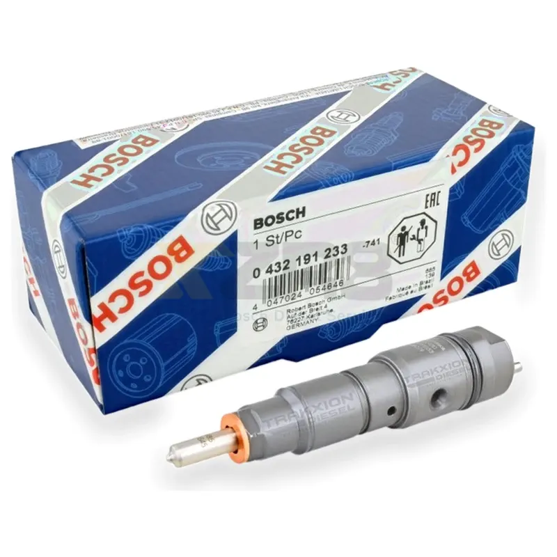 Топливная форсунка в сборе Bosch 0432191233 - Thumbnail 1