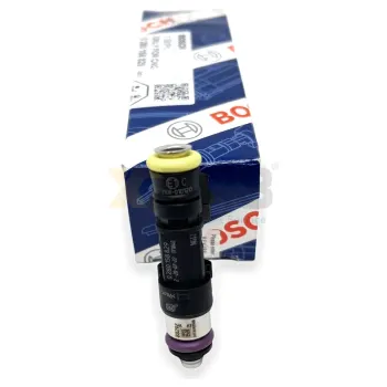 Bosch 0280158829 Injecteur à haute débit 210lb 2200cc Connecteur EV1 pour LS3/LS7/Honda/Audi/Mazda/Ford/Hyundai et autres