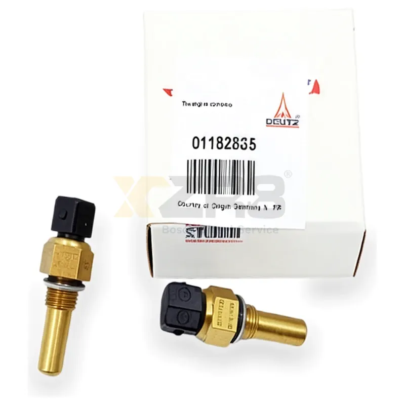 Sensor de Temperatura de Agua Deutz 01182835 para Motores BFM1013 BFM2012 - Image 5