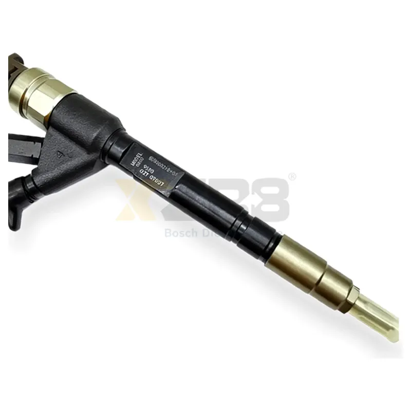 DENSO 095000-9550 Common Rail Injector for SDEC SC9DK Engine S00000218+01 - Thumbnail 1