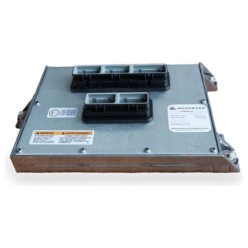 Woodward Weichai Natural Gas Engine ECU 612600190247 8237 Series