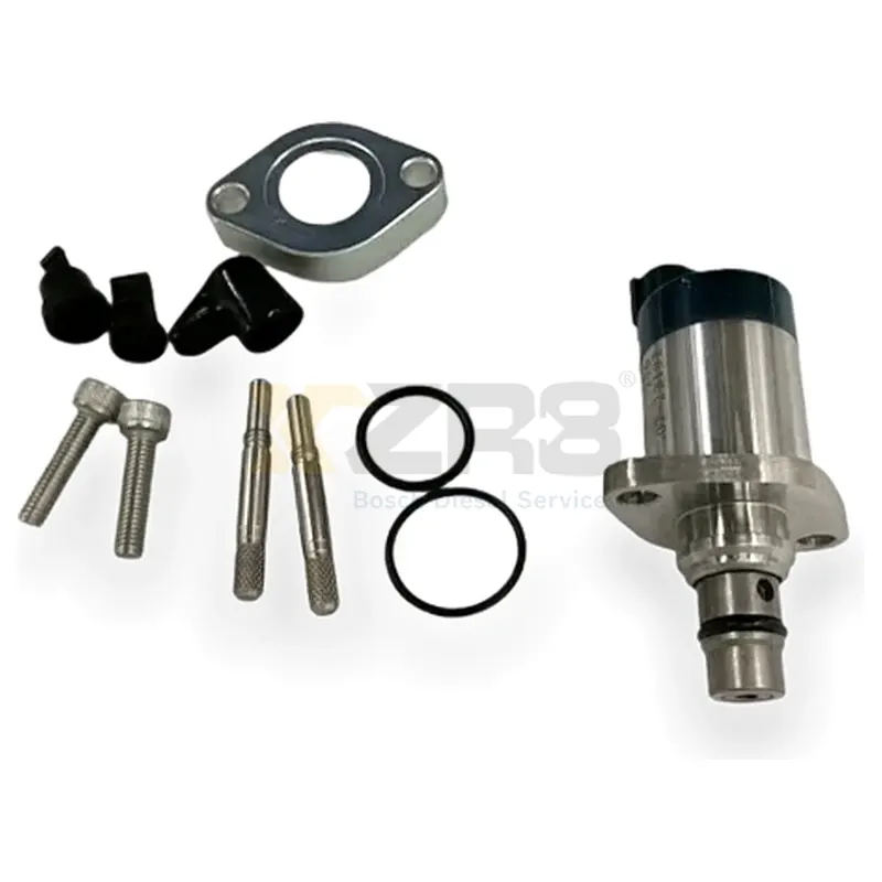 Conjunto de válvula de control de succión Isuzu 8981454531 - Image 1