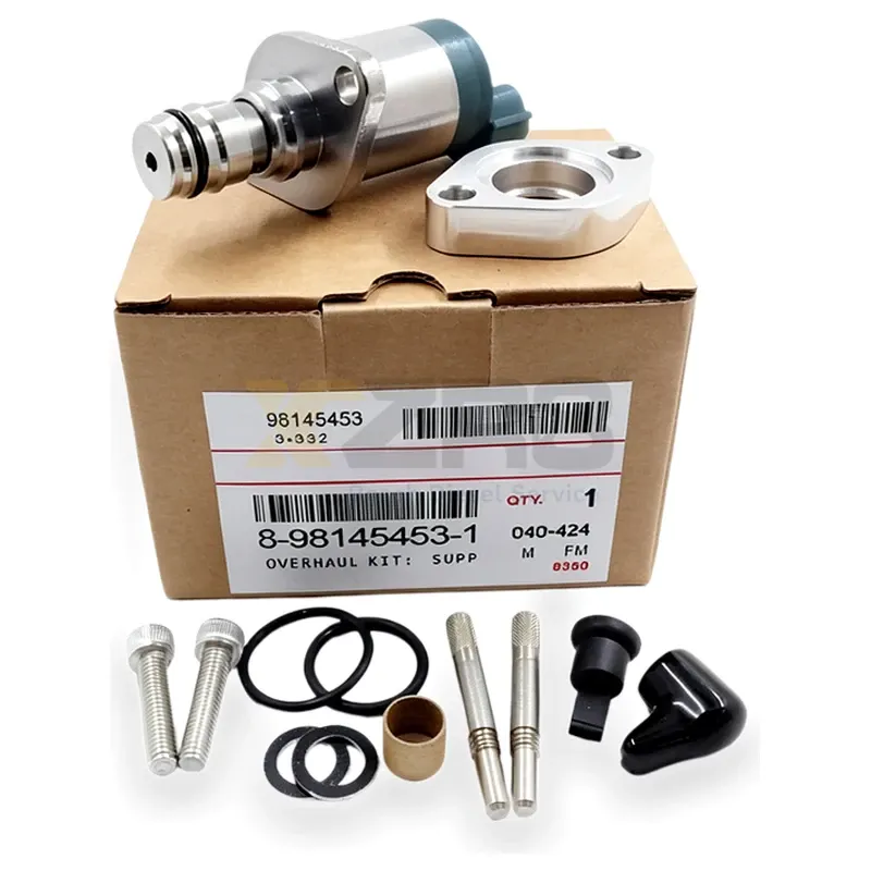 Conjunto de válvula de control de succión Isuzu 8981454531 - Thumbnail 2