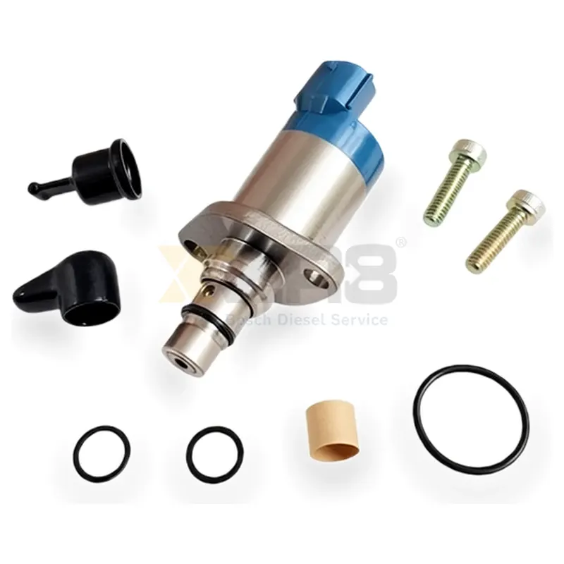 Conjunto de válvula de control de succión Isuzu 8981454531 - Image 3