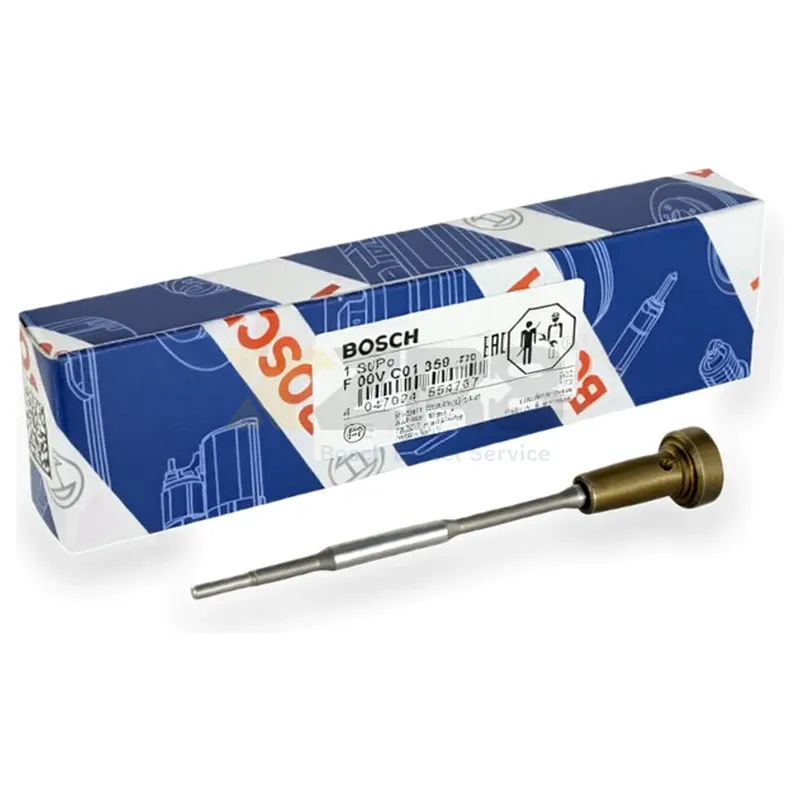 محول التحكم في صمامات الحقن المشترك بوش BOSCH F00VC01359 - Thumbnail 4