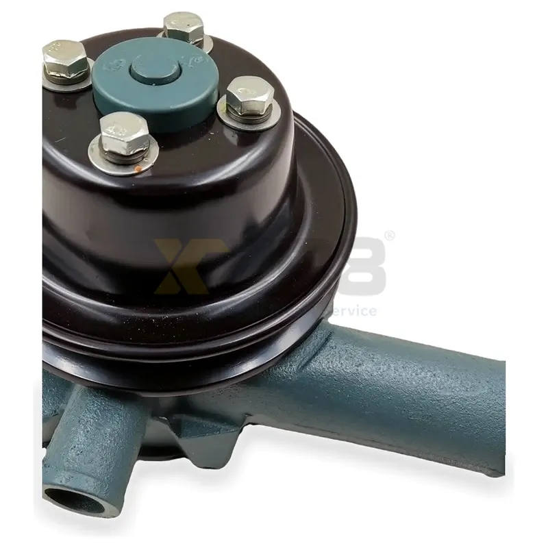 Yuchai YC4110 Engine Water Pump Assembly E0200-1307020F - Image 1