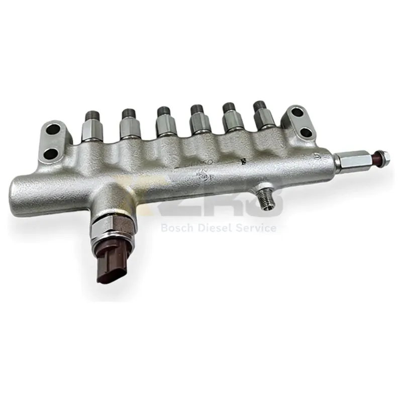 Conjunto de tubo de bico comum Denso 8-97323019-0 para Isuzu 6HK1 6HK1T Escavadeira Hitachi ZX330-3 ZX350-3 - Image 2