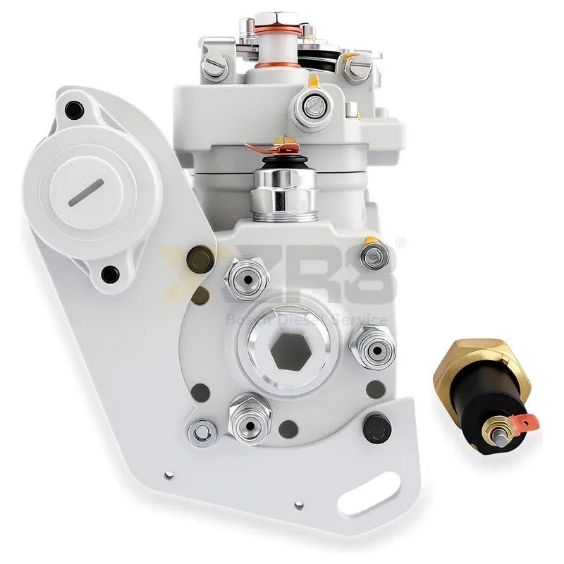 Топливный насос высокого давления Bosch 0460423007 в сборе - Image 2