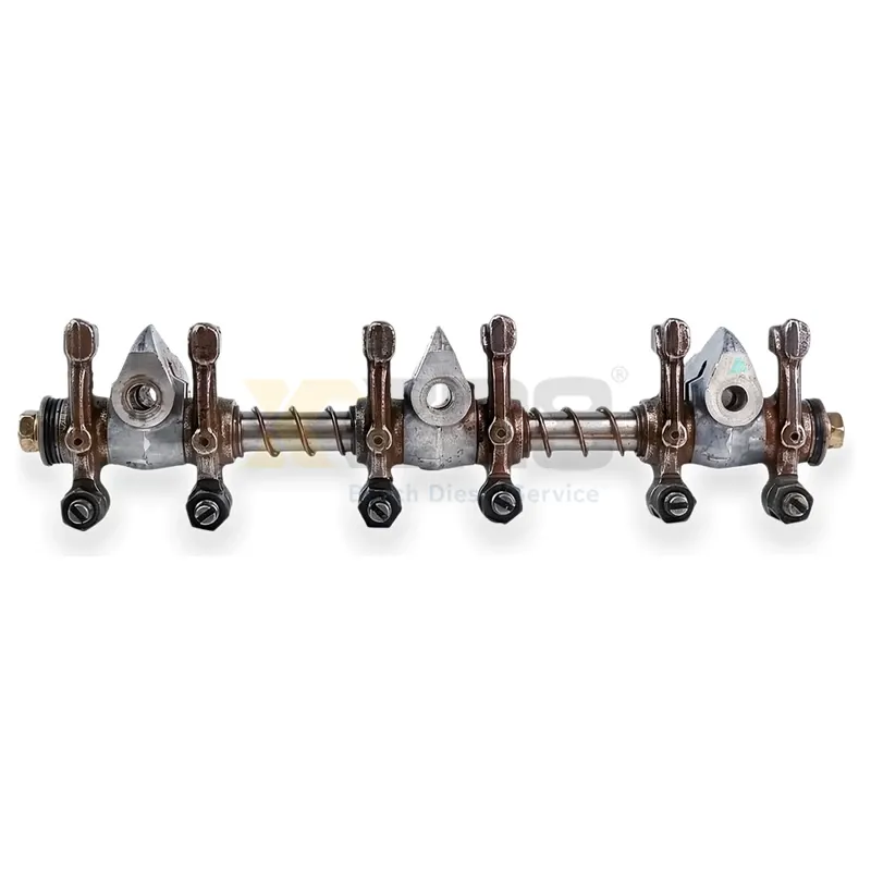 Kubota 15841-14030 Rocker Arm Assembly - Thumbnail 2