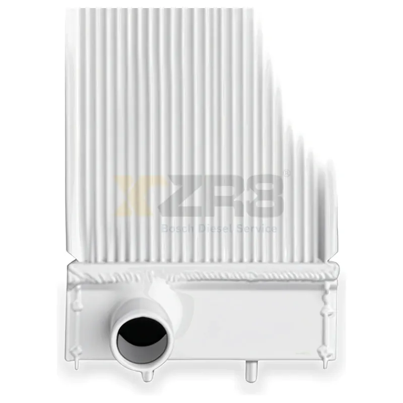 Komatsu 22M-03-31330 Radiator Assembly - Image 1