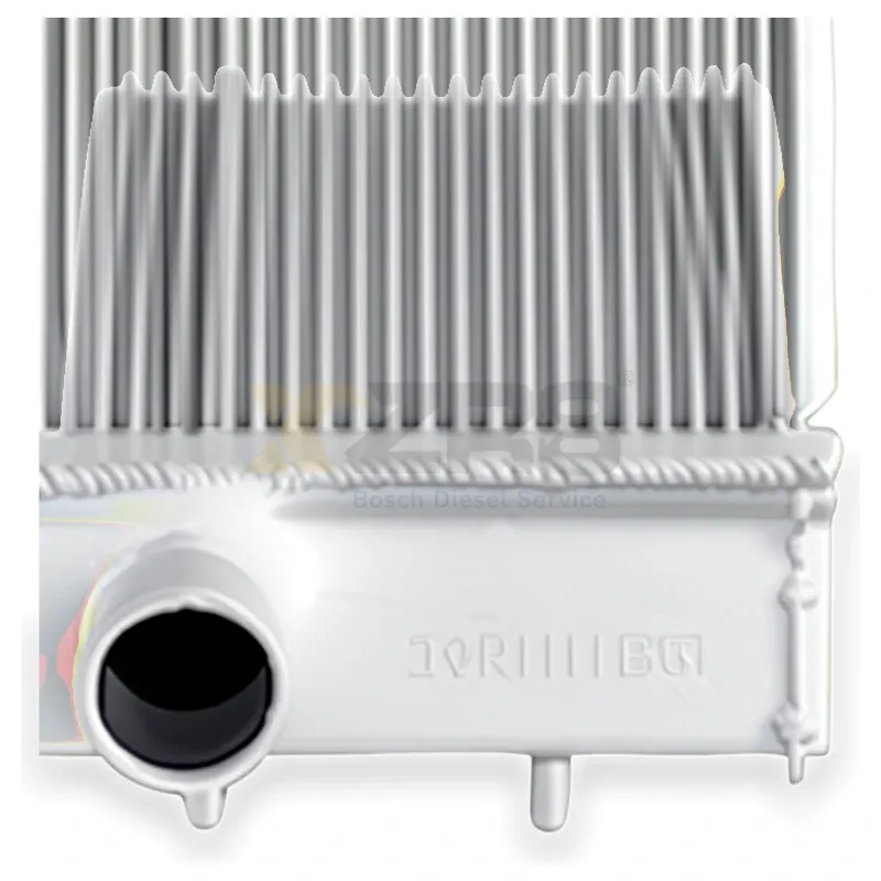 Komatsu 22M-03-31330 Radiator Assembly - Image 2