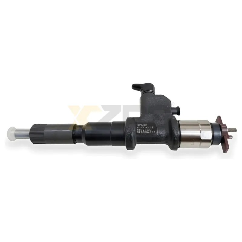 Denso 095000-5511 Injecteur de Rail Haute Pression pour Isuzu 6WG1 6WF1 6UZ1 Moteur 8-97603415-2 - Image 2