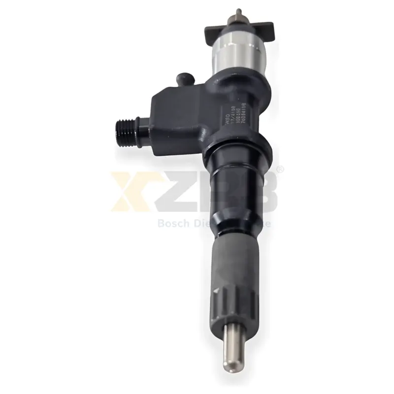 Denso 095000-5511 Injecteur de Rail Haute Pression pour Isuzu 6WG1 6WF1 6UZ1 Moteur 8-97603415-2 - Image 3