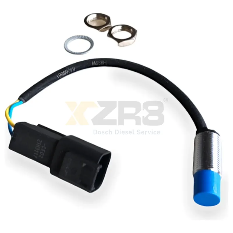 New Holland 84058861 Speed Sensor Assembly - Image 1