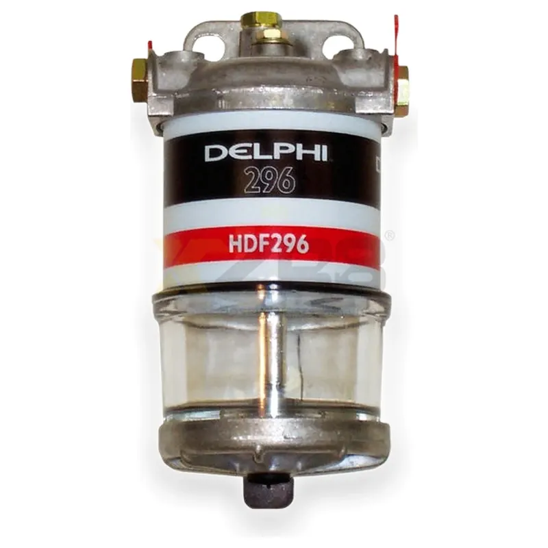 مكون استبدال مصفاة الديزل Delphi HDF611 الأصلية - Image 2