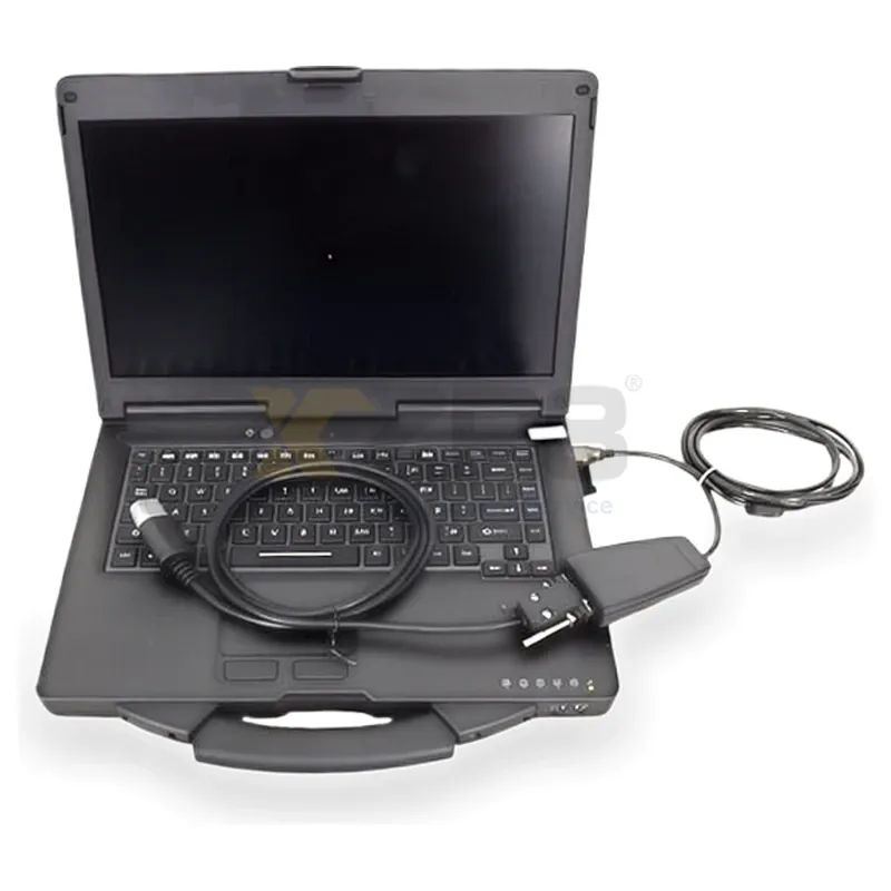 مجموعة جيتشيك ت420 لشاشة تشخيص عربة الرفع (بما في ذلك كمبيوتر Lenovo T420 اللوحي) - Image 1