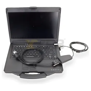 Jiutech T420 Forklift Diagnostic Scanner Kit (Includes Lenovo T420 Laptop)