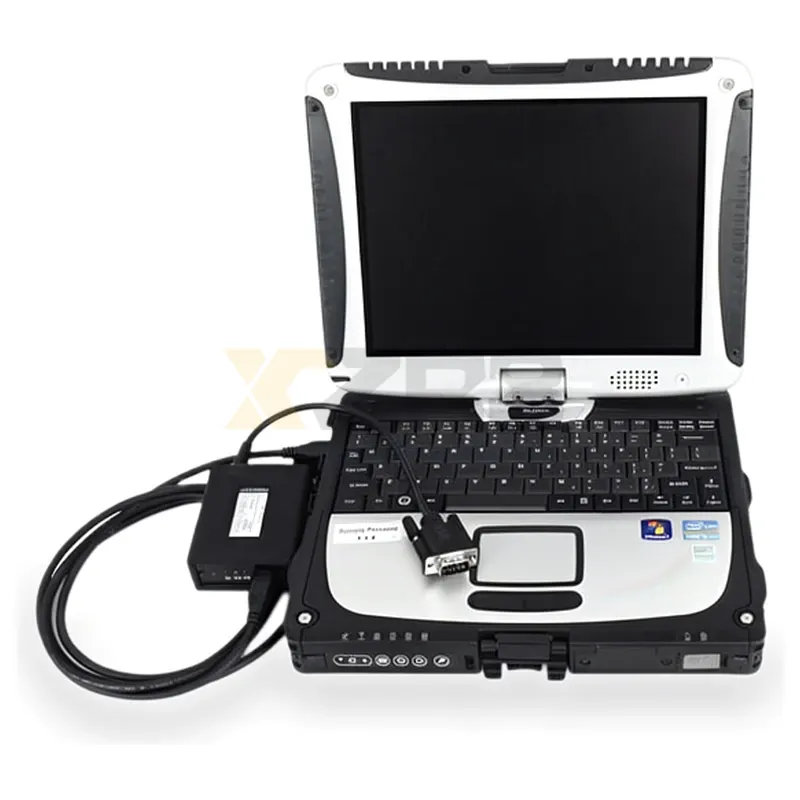 مجموعة جيتشيك ت420 لشاشة تشخيص عربة الرفع (بما في ذلك كمبيوتر Lenovo T420 اللوحي) - Image 3