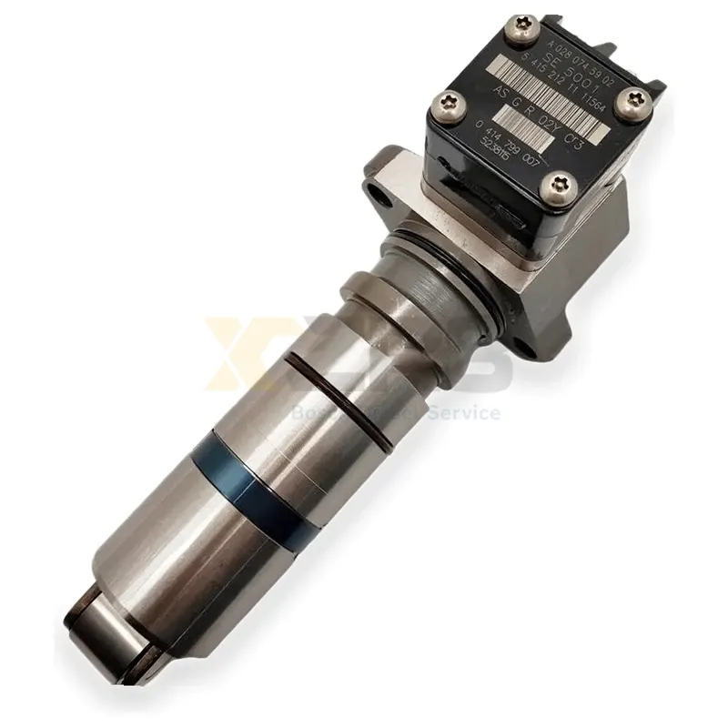 Bosch BOSCH 0414799007 Pompe Unitaire Pompe d'Injection pour Mercedes-Benz Actros OM457/OM542 - Image 1