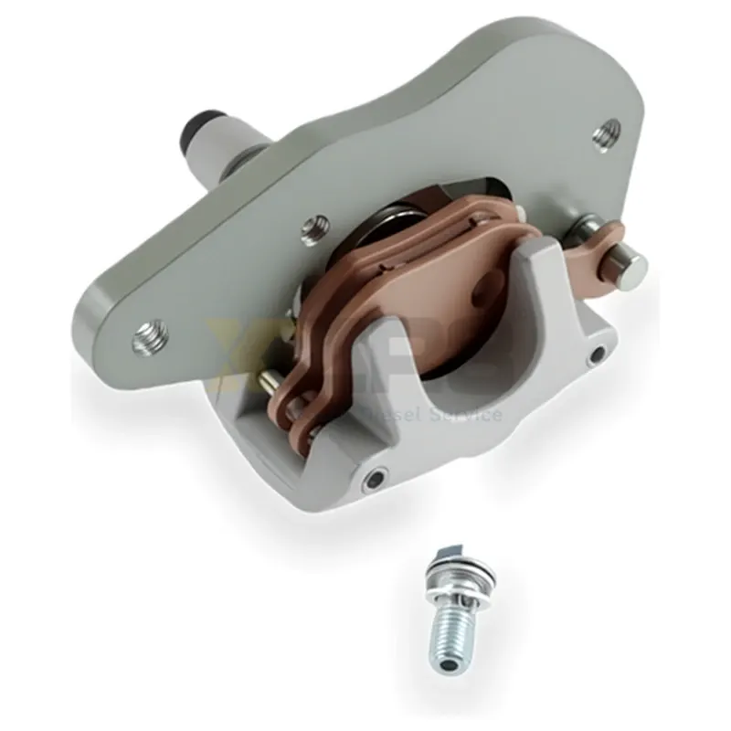 Can-Am 705601928 Rear Left Brake Caliper Assembly - Image 1