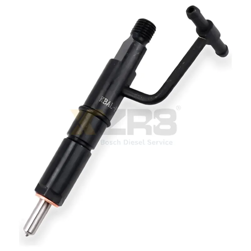 Jering KBAL-P020 Комплект форсунок Совместим с Xichai 6DF1, Yituo LR4105 LR6105, Jiefang 260 л.с. DLLA155P131 - Image 1