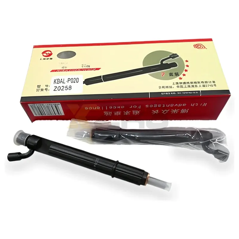 Jering KBAL-P020 Комплект форсунок Совместим с Xichai 6DF1, Yituo LR4105 LR6105, Jiefang 260 л.с. DLLA155P131 - Image 4