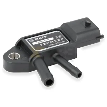 Bosch 0281006207 Exhaust Pressure Sensor for Yunnei Weichai Heavy Duty Trucks