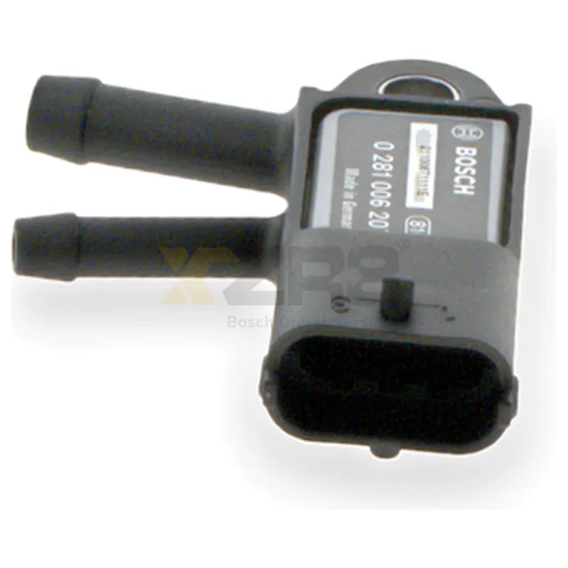 Bosch 0281006207 Exhaust Pressure Sensor for Yunnei Weichai Heavy Duty Trucks - Thumbnail 2