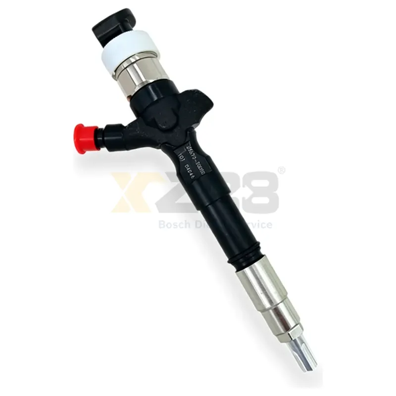 Inyector de common rail DENSO 095000-5880 para motor Toyota 2KD-FTV - Image 3