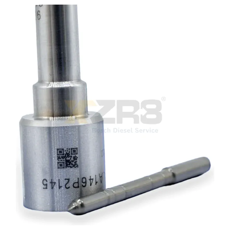 Bosch DSLA146P1433 Injector Assembly - Fit Jiangling Kaiyun Isuzu 4JB1 Engine, Euro II/Euro III Original Assembly No. 0433175421 - Image 3