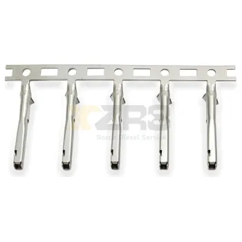 KET ST731053-3 025 série terminal de fio para fio automotivo galvanizado com soldagem de aperto em bobina