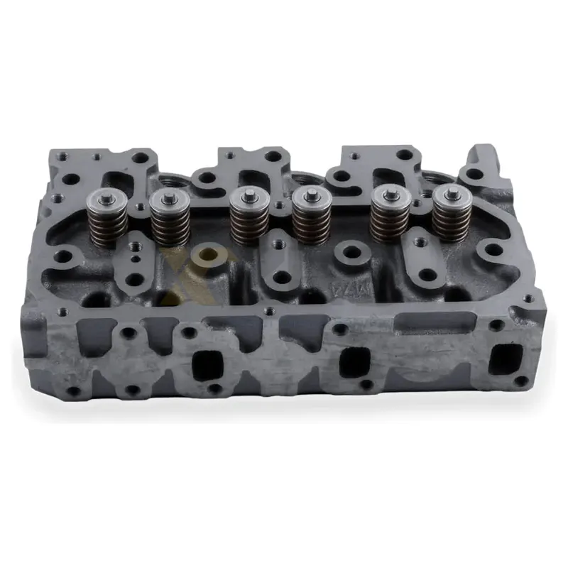 Thermo King 120995 Cylinder Head Assembly - Thumbnail 1