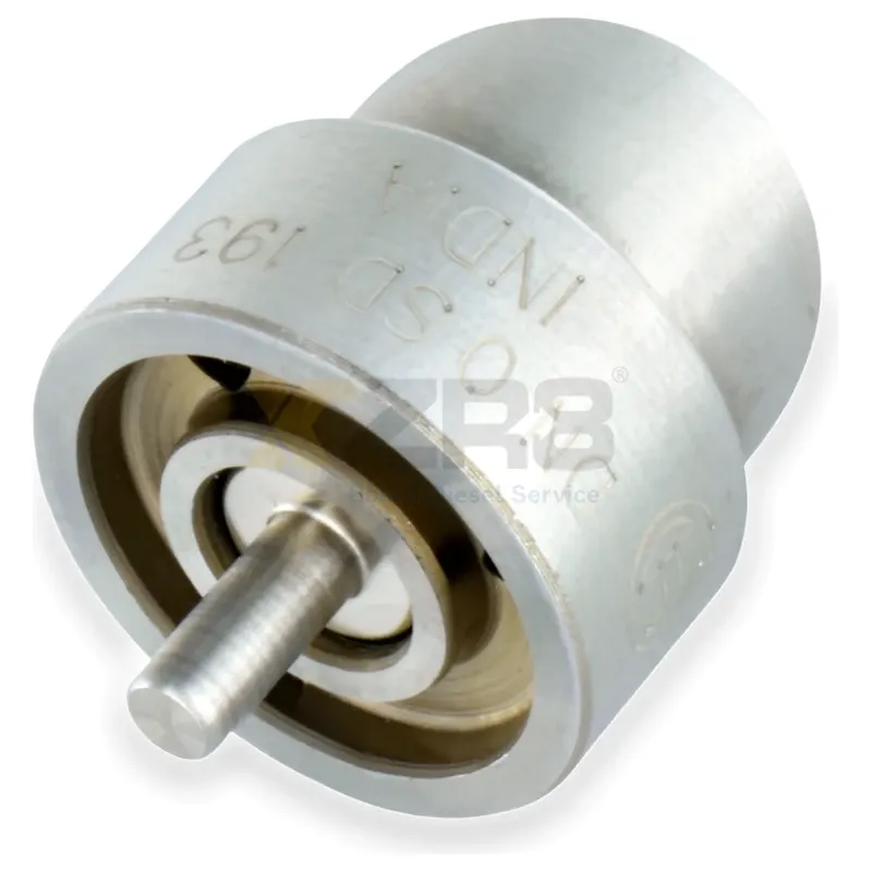 DN0SD193 Ensemble de injecteur de buse - Type SD, à aiguille axiale, compatible avec les moteurs diesel Volkswagen Isuzu, alternative Bosch 0434250063 Denso 105000-1740 - Image 2
