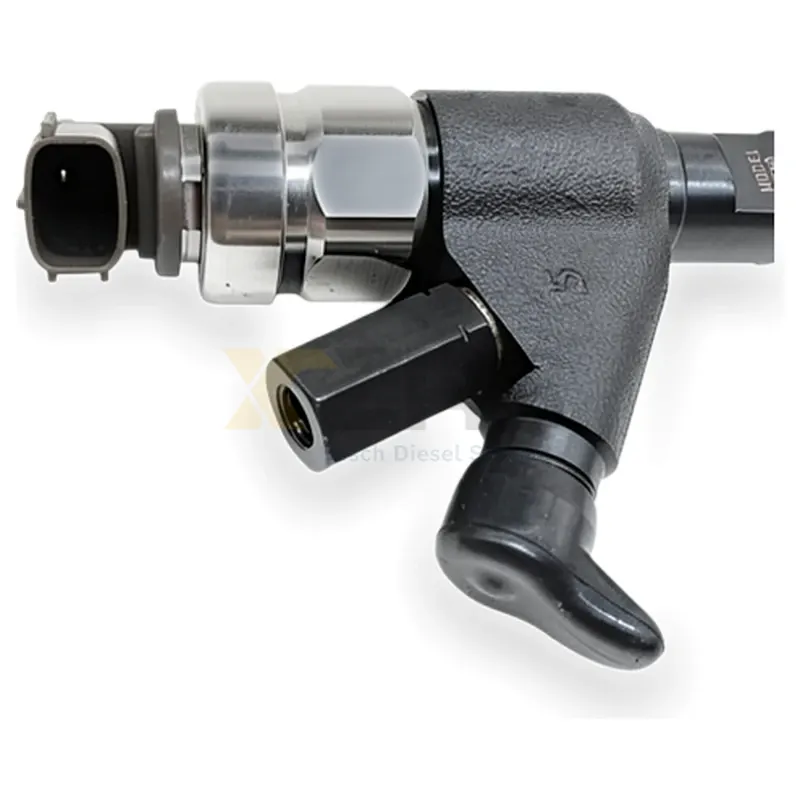 Conjunto de inyector de common rail Denso 095000-6790 para motor Shangchai SC9DK 6D114 - Image 4