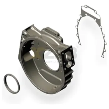 Dongfeng Hercules Mixer Truck Power Take-Off (PTO) Flange / 4993025 / 4205Z36A-011